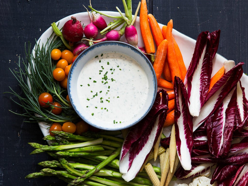 green goddess dressing