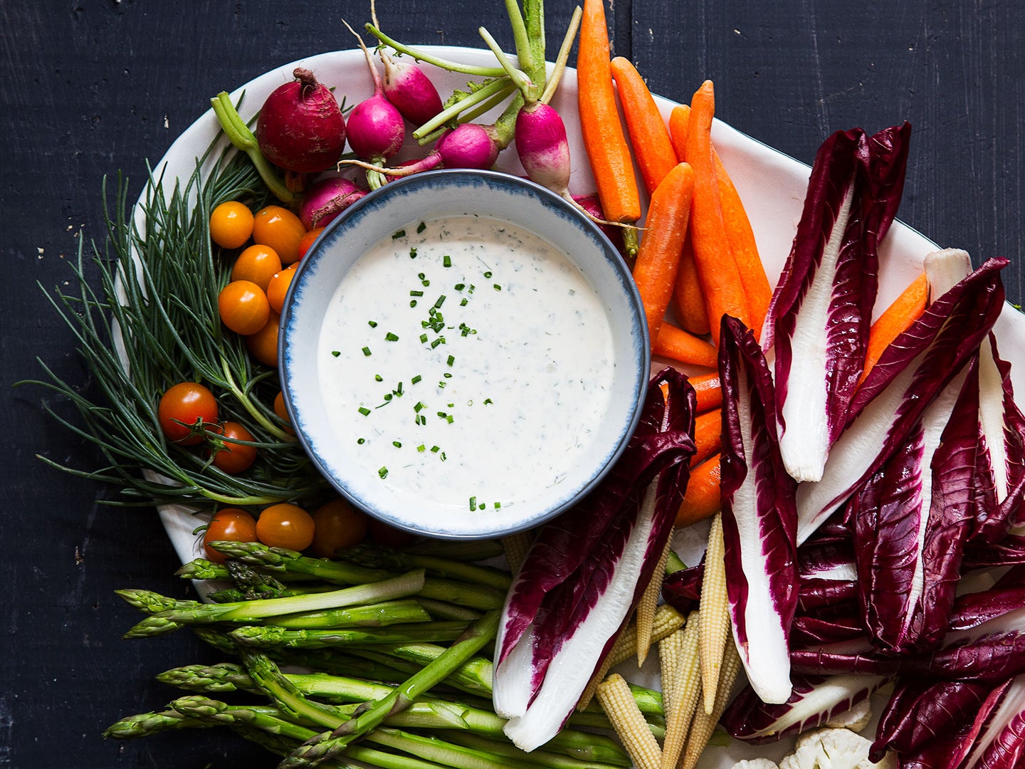 green goddess dressing