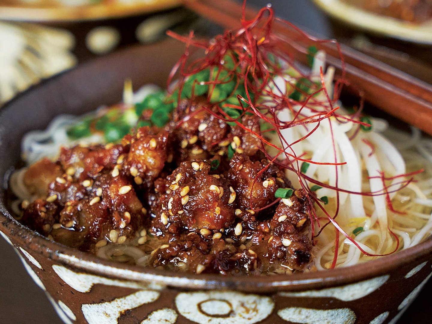 Make These Dashi Noodles in Dashi With Miso Pork and Never Look Back