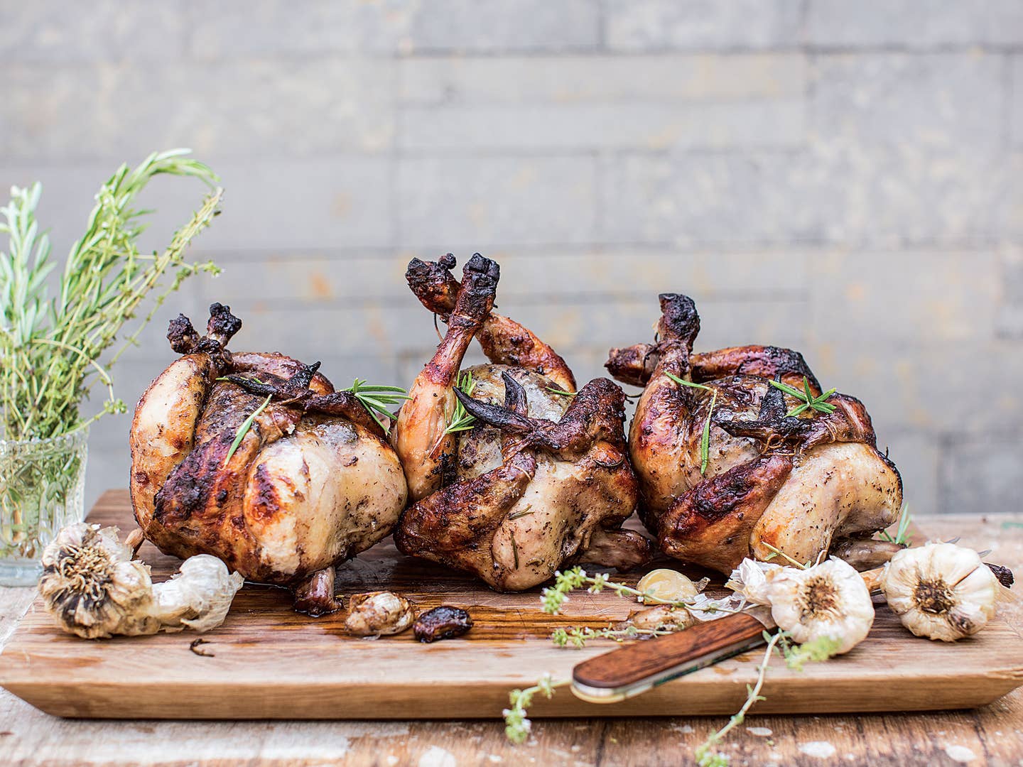 Egypt, recipe, sumac roast chicken