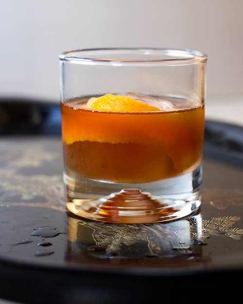 Japanese old-fashioned