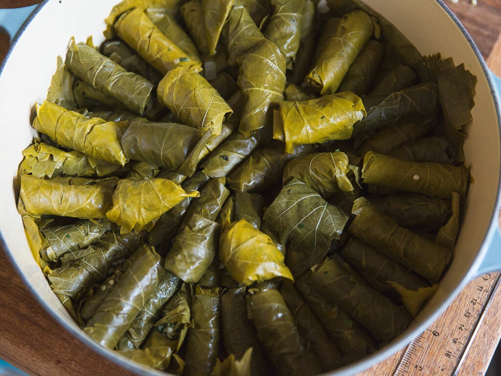 Dolmas