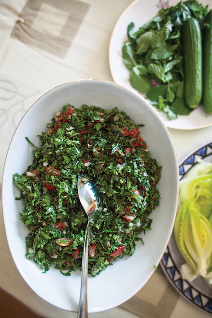 Tabbouleh