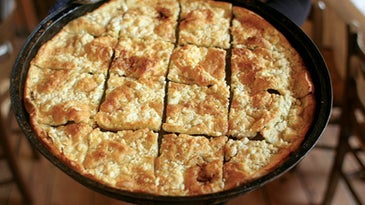 Pie in the Sky: Epirus' Famous Feta Tart