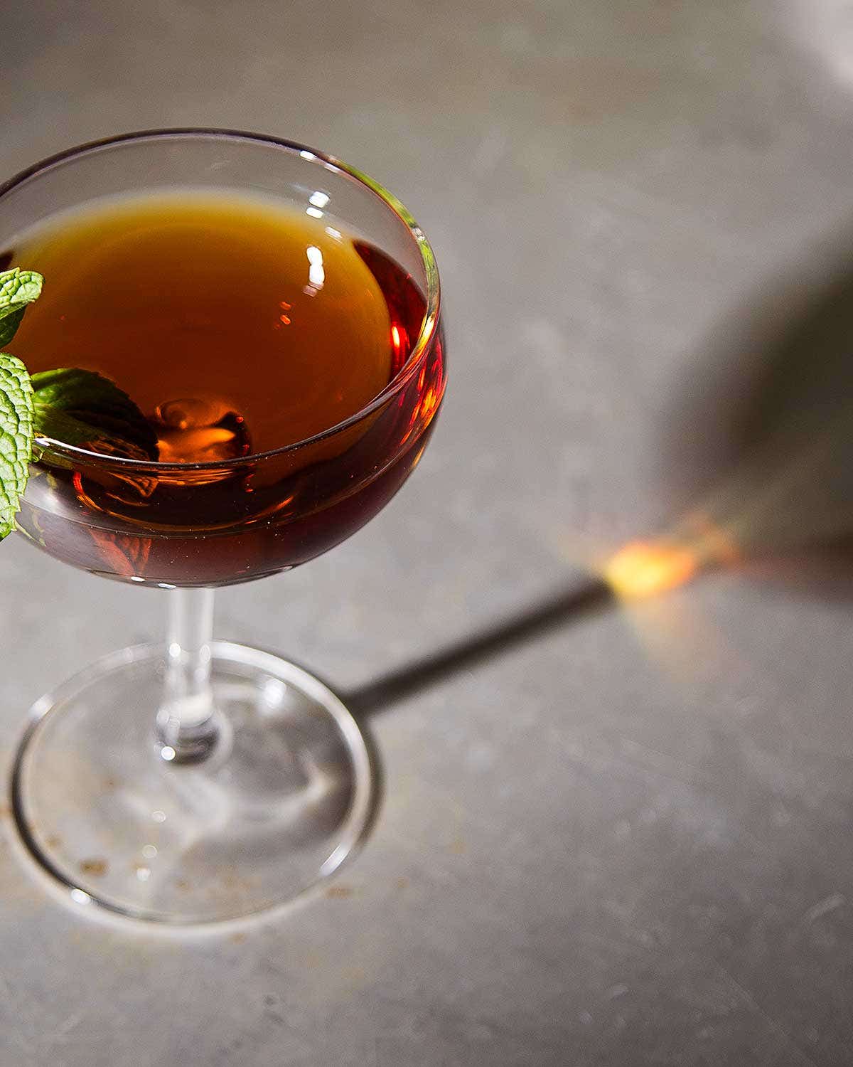 Rio Julep Cachaca Rio Julep Cocktail