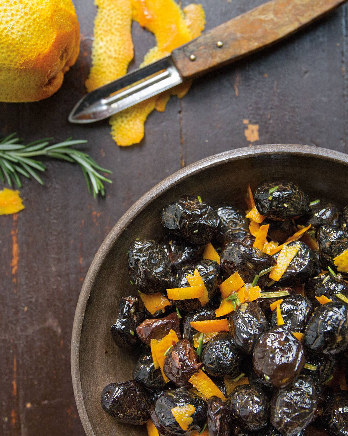 15 Olive Recipes That Are All About Brine