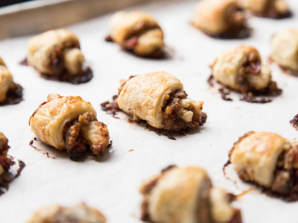 Chinese Rugelach