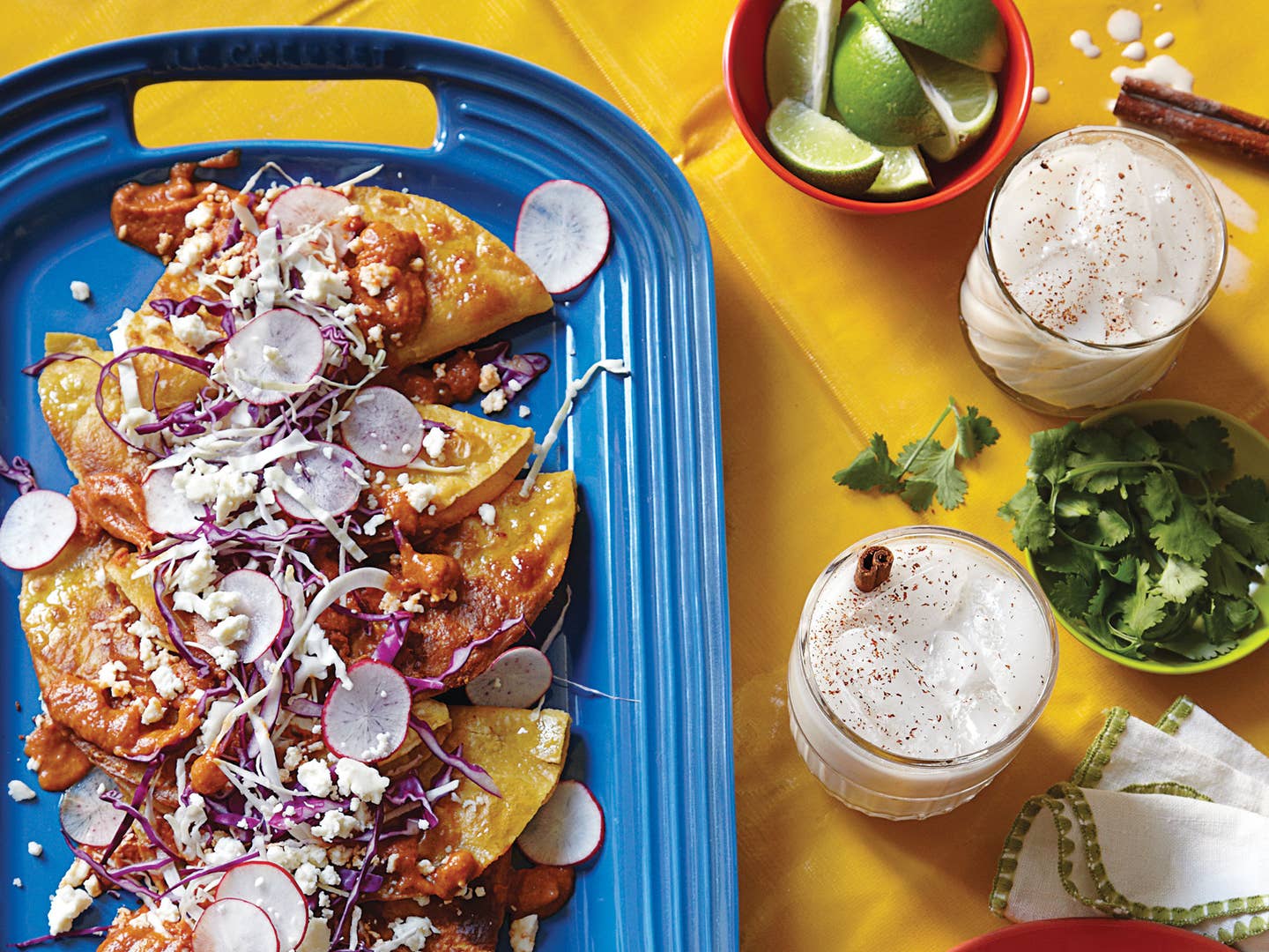 15 Ways to Make the Most of That Stack of Corn Tortillas