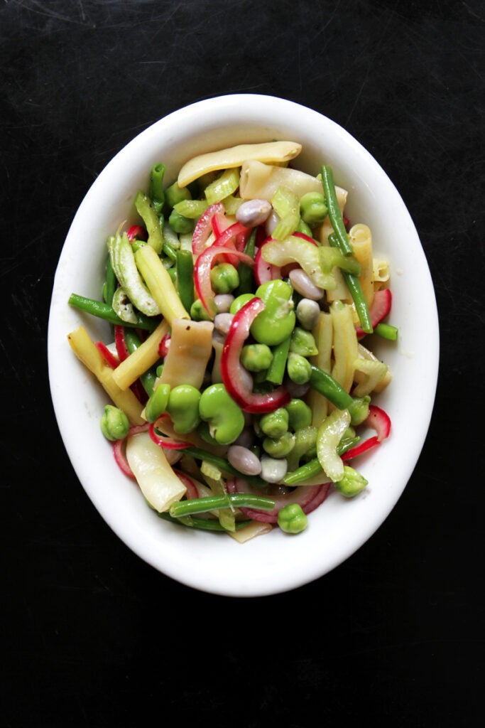 Summer Bean Salad