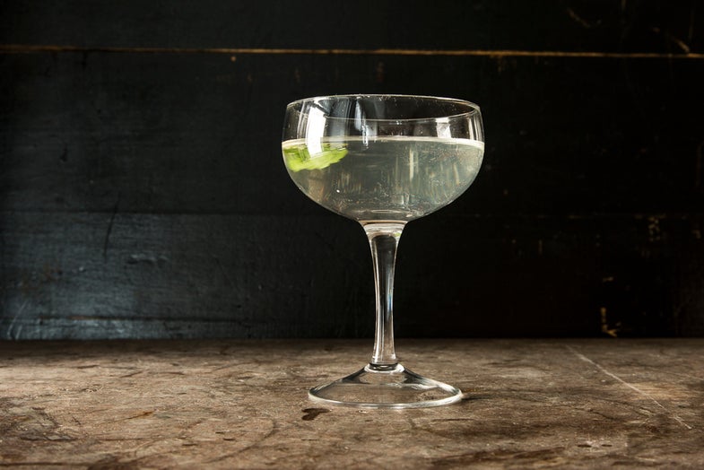 Summer Gin Cocktails