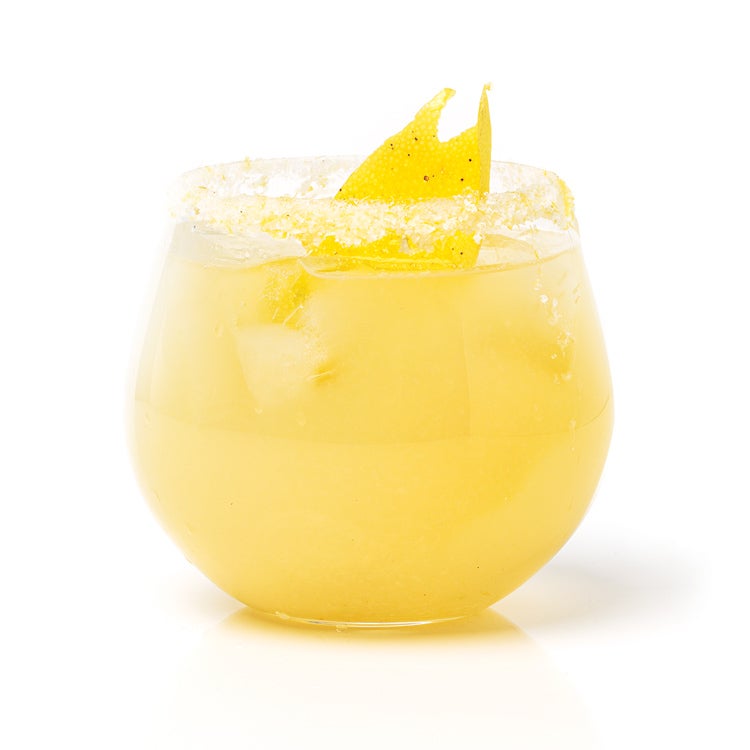 Salty Dog Cocktail