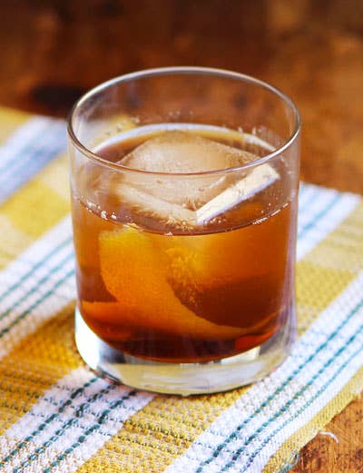 50 Fall Cocktail Recipes