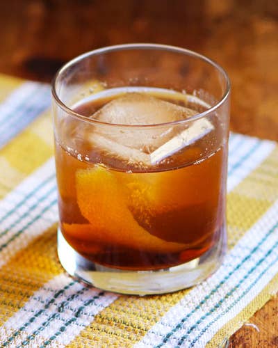50 Fall Cocktail Recipes