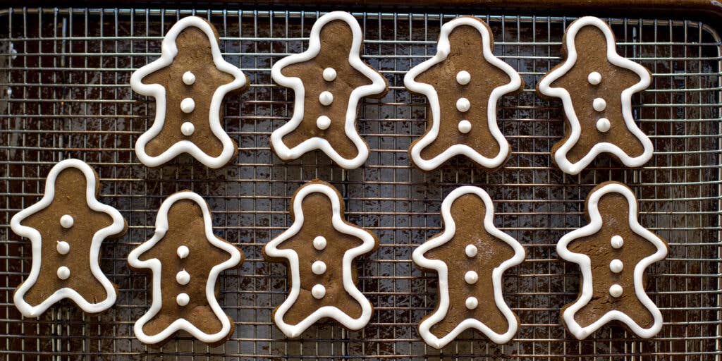 Gingerbread Cookies