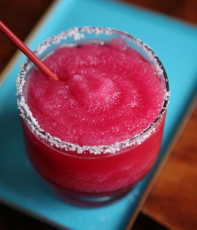 Prickly-Pear Margarita