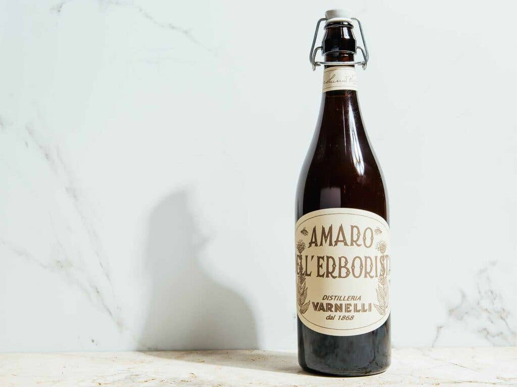 Unfiltered Amaro