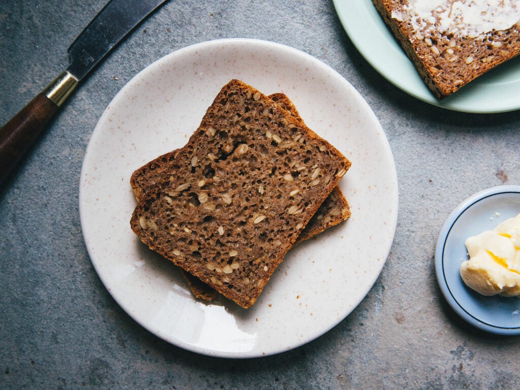 Danish Rye Bread