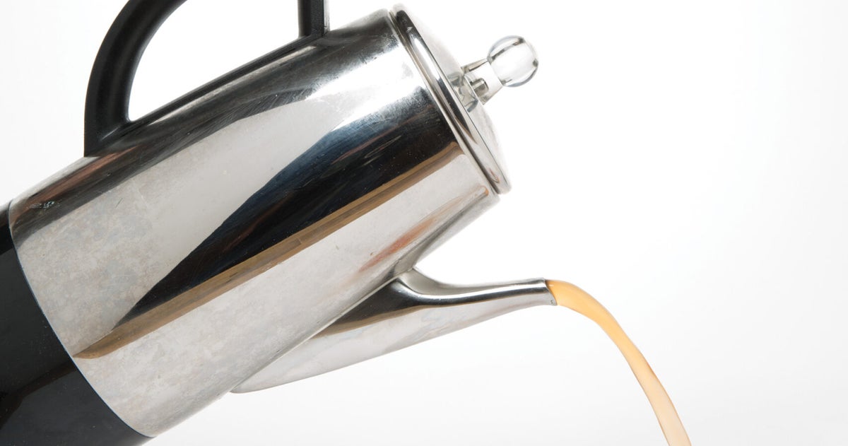 Spiced Percolator Punch Saveur