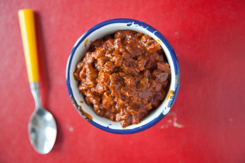 Chili con Carne