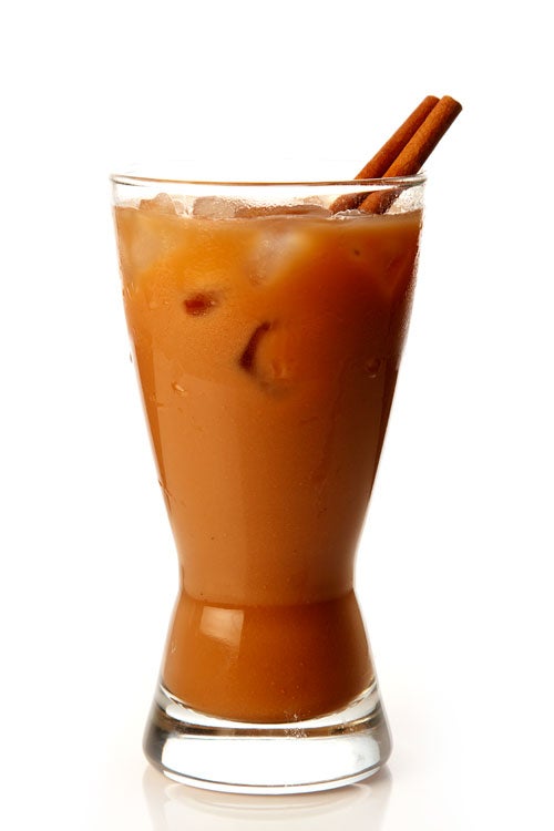 Chai Iced Tea Saveur