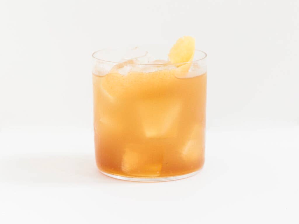 Last Pontoon Cocktail