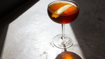 The Martinez: The Classic Cocktail that's not a Manhattan or a Martini