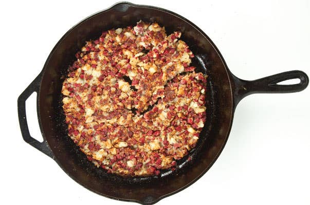 Corned Beef Hash