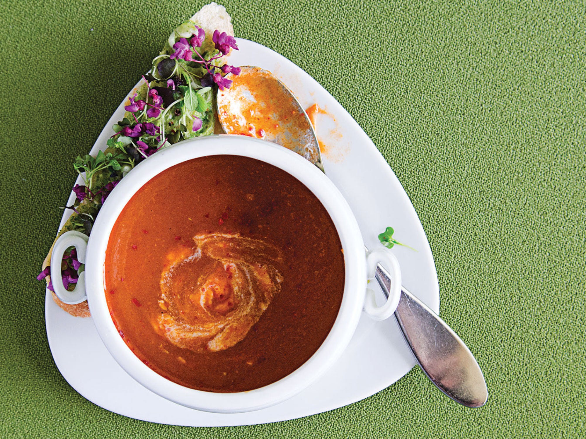 Our Best Soup and Sandwich Combinations | Saveur