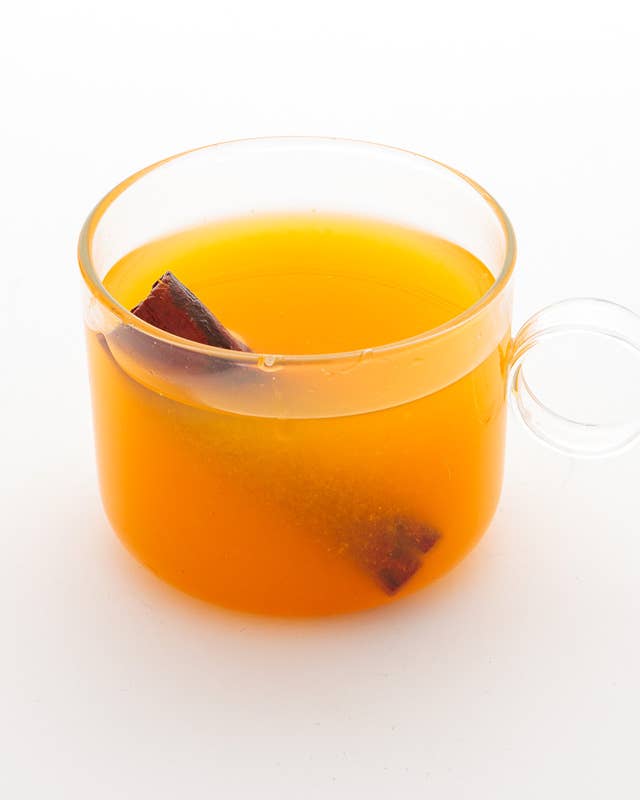 Canelazo Ecuadorian Tea Cocktail