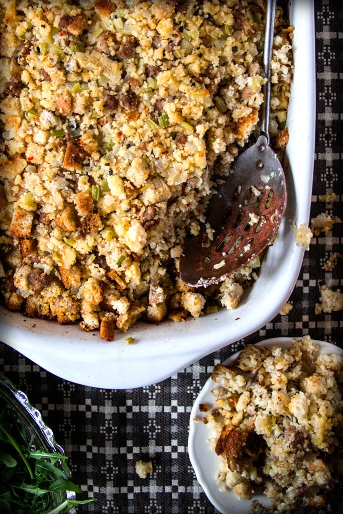 Cornbread Dressing