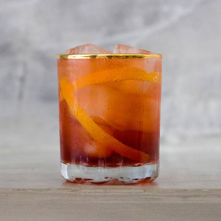 Negroni Sbagliato