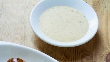 Herbed Mustard Dipping Sauce