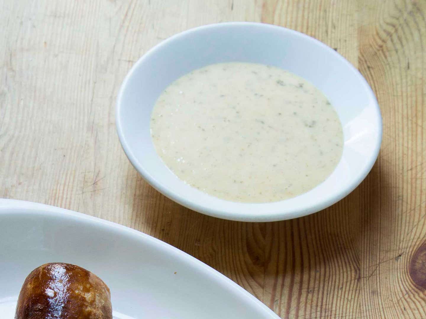 mustard sauce