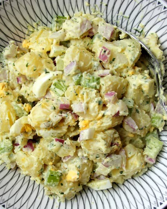 Pasta Salad Recipes and Potato Salad Recipes