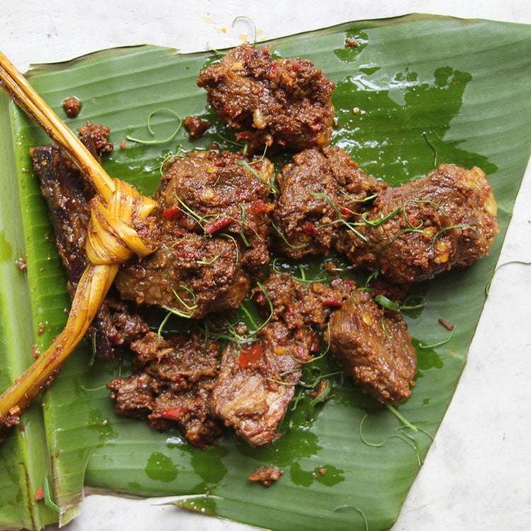 Beef Rendang
