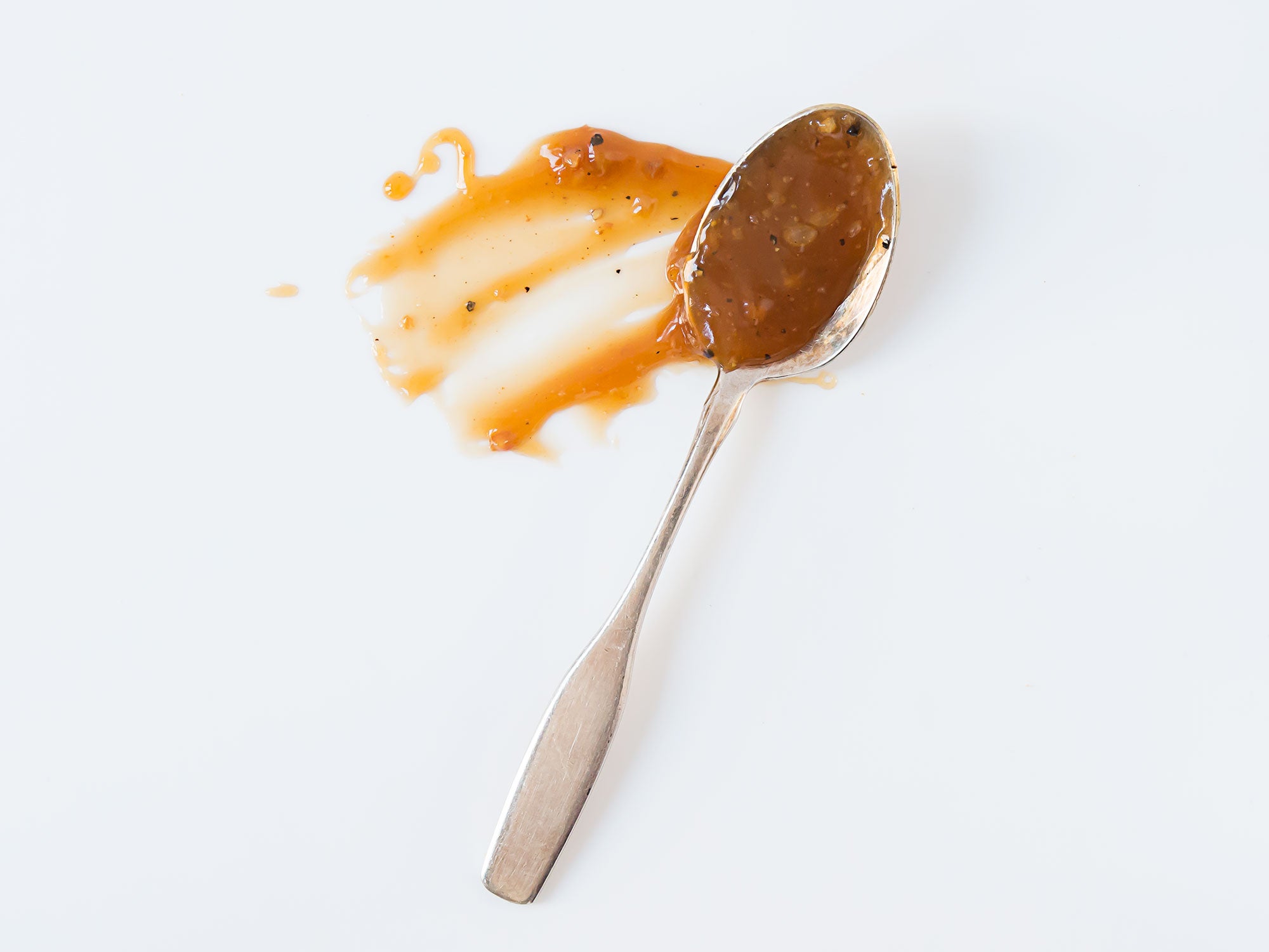 Fried Chicken Caramel Saveur