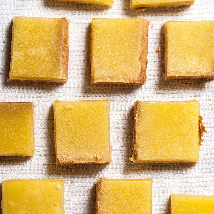 Lemon Bars