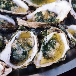 Savory Oyster Recipes