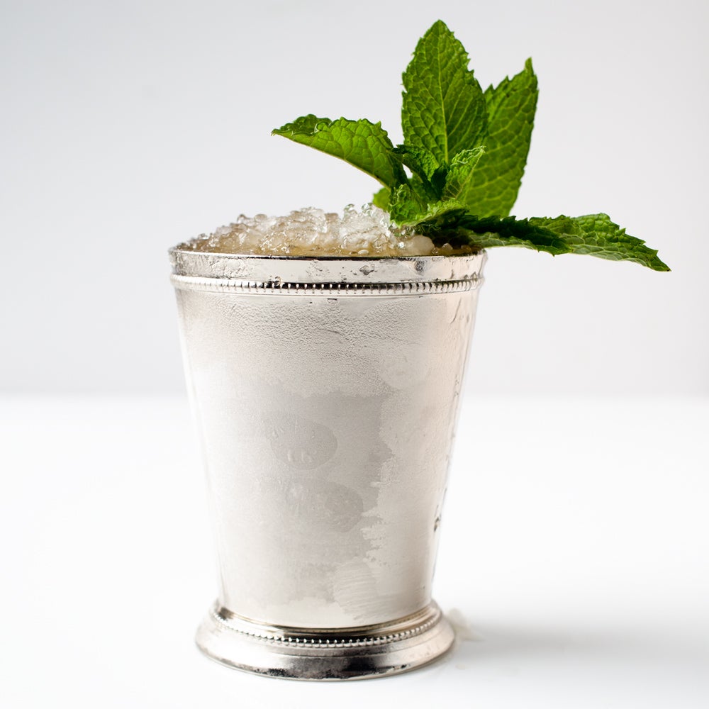 Swedish Mint Julep