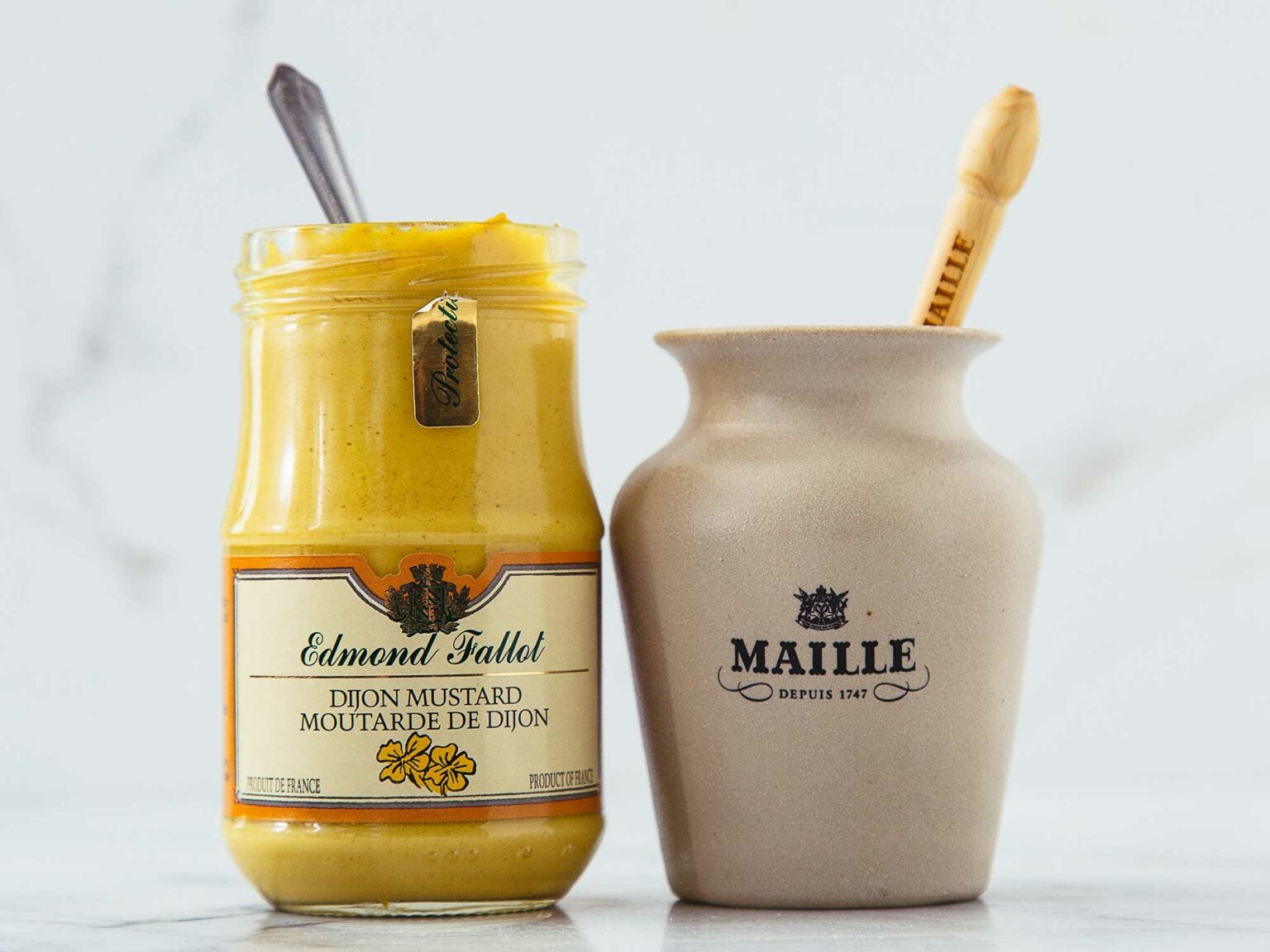 The Modern Pantry Guide to the World's Best Mustards