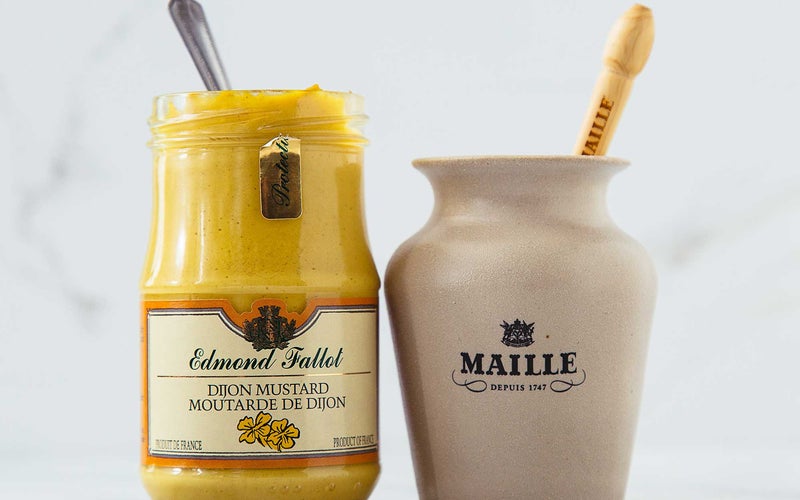Dijon mustard