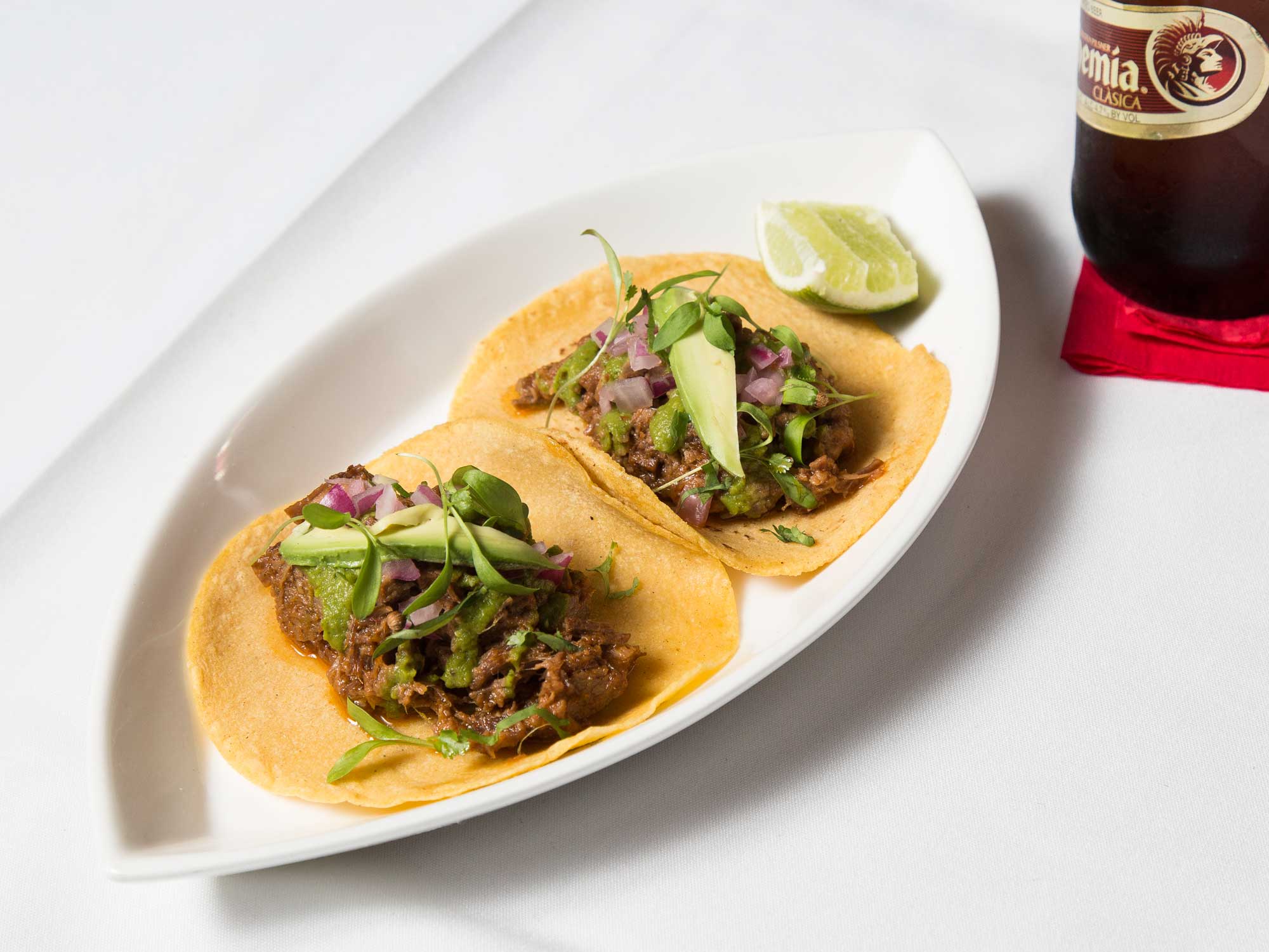 Brisket Tacos Saveur