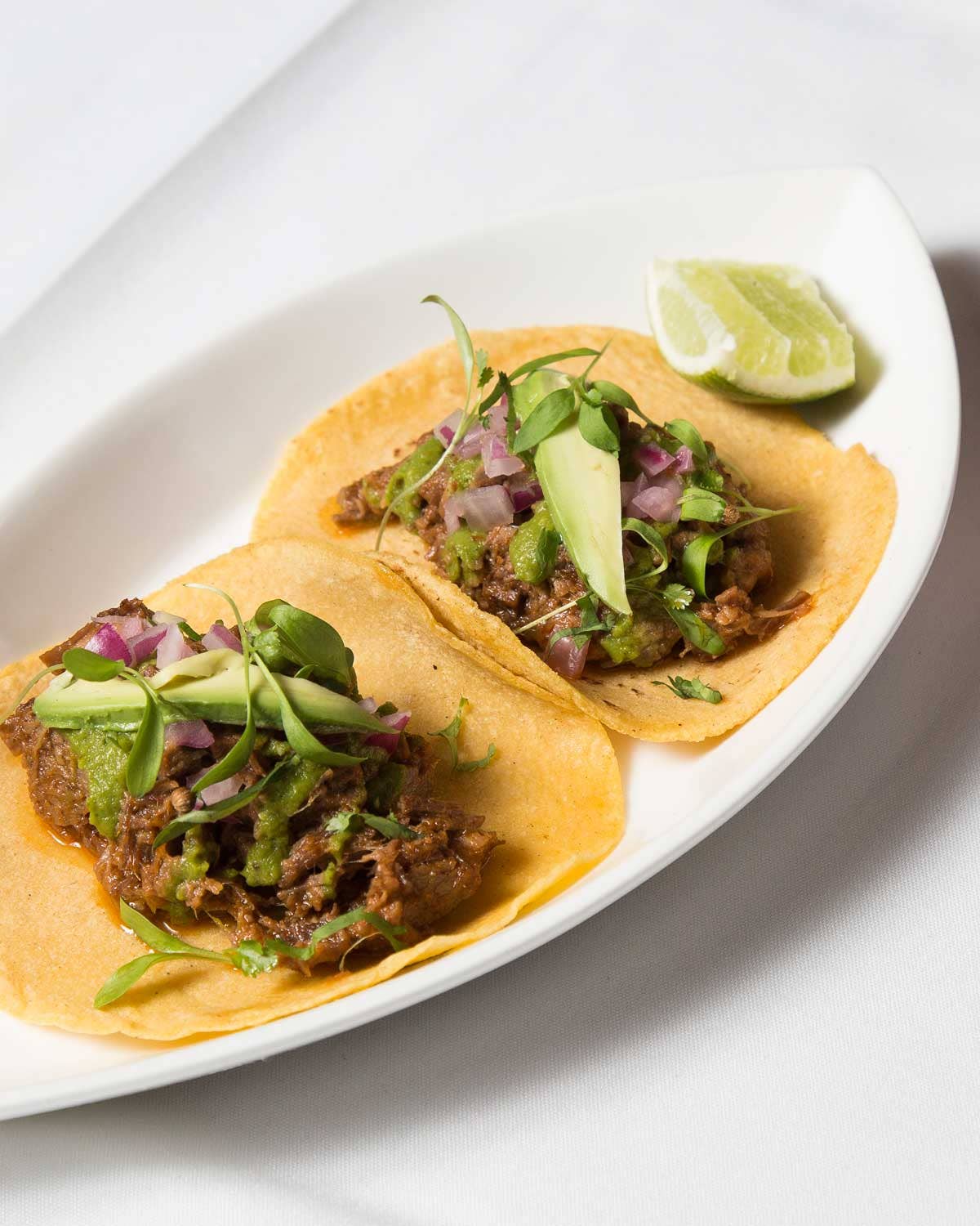 Brisket Tacos Mexican Recipes