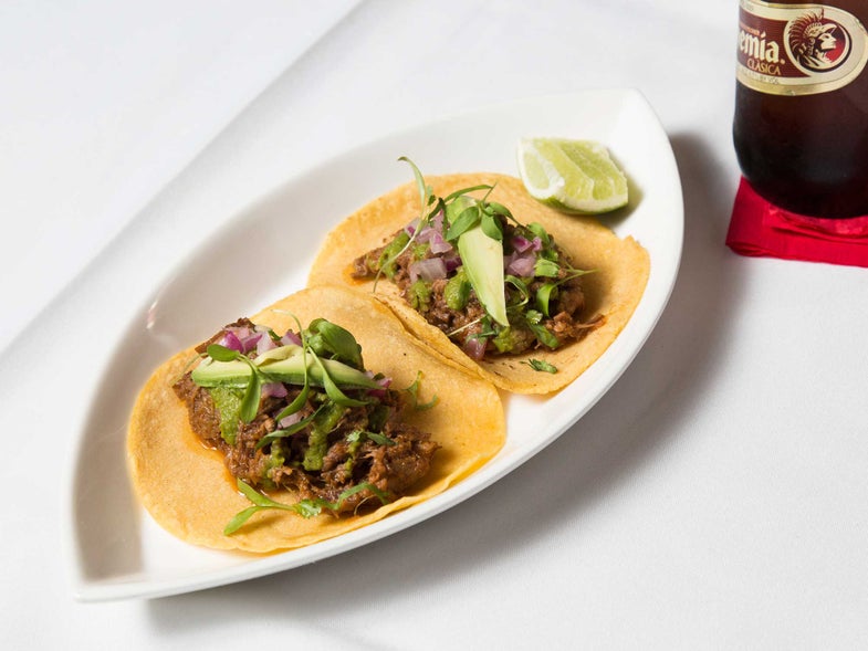 Brisket Tacos Mexican Recipes