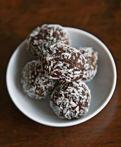 Chocolate Truffles