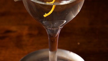 Original Dry Martini