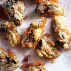 Oyster Fritters