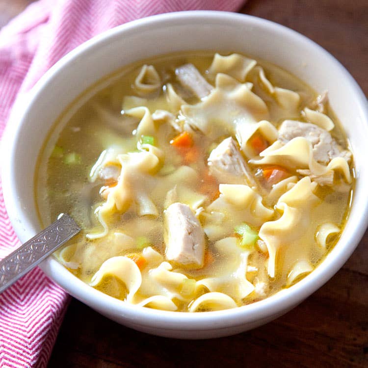 Chicken Noodle Soup