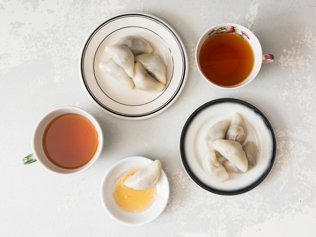 Korean Rice Cake (Songpyeon)