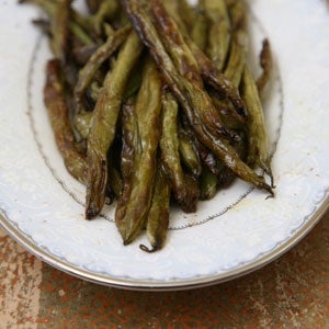 Caramelized Green Beans
